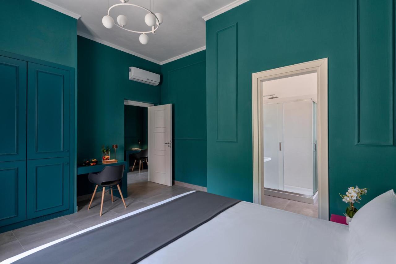 B&B Fiore Di Cappero คาริอาตี ภายนอก รูปภาพ